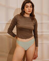 Tanga Verde,VERDE MENTA CLARO